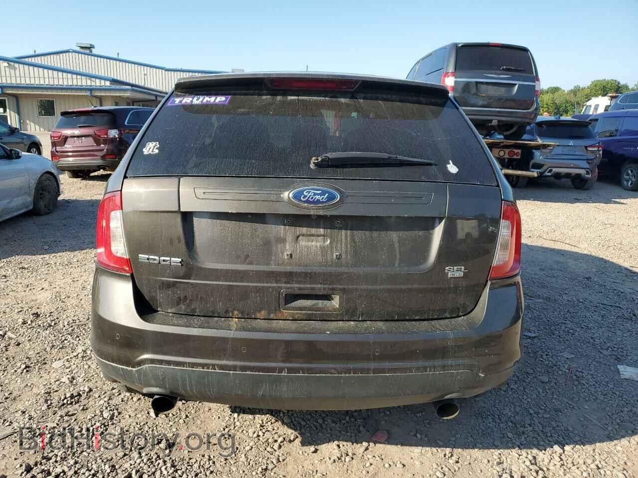 2011 FORD EDGE - VIN: 2FMDK4JC0BBA91117 - Фото 6