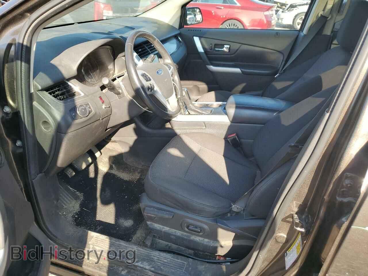 2011 FORD EDGE - VIN: 2FMDK4JC0BBA91117 - Фото 7