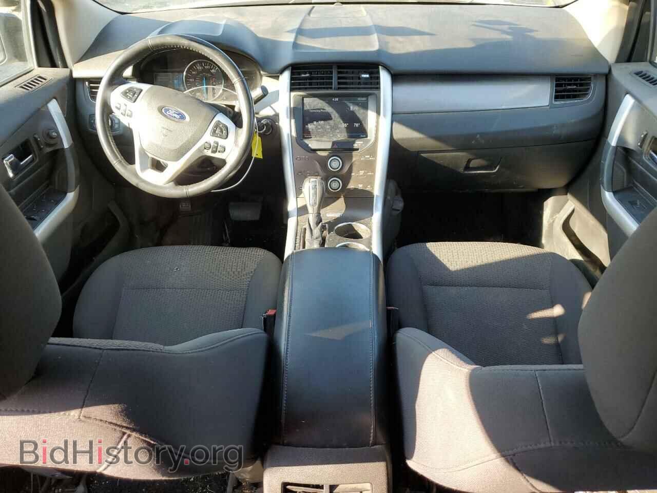 2011 FORD EDGE - VIN: 2FMDK4JC0BBA91117 - Фото 8