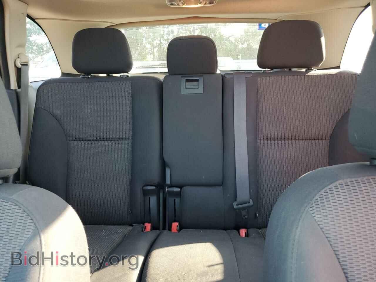 2011 FORD EDGE - VIN: 2FMDK4JC0BBA91117 - Фото 10