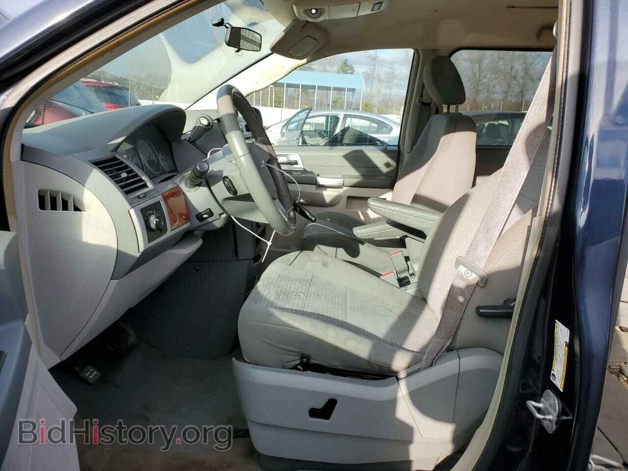 2008 CHRYSLER MINIVAN - VIN: 2A8HR54P48R770368 - Photo 7