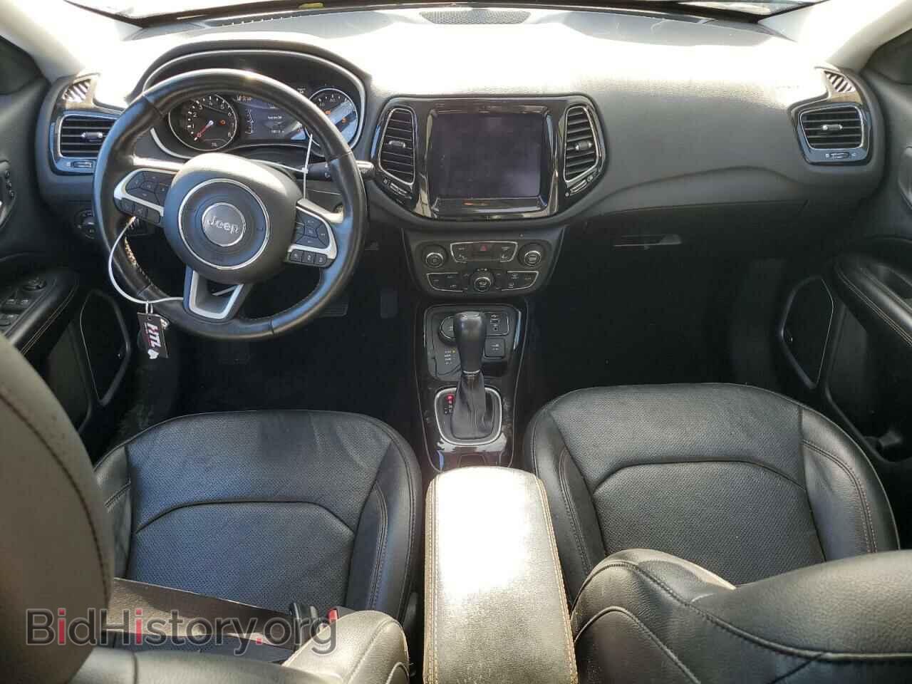 2021 JEEP COMPASS - VIN: 3C4NJDCB6MT522082 - Фото 8