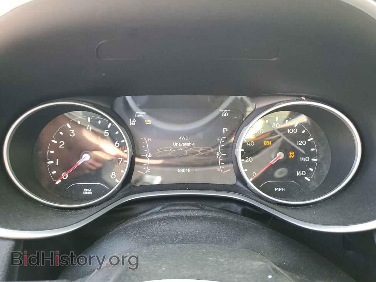 2021 JEEP COMPASS - VIN: 3C4NJDCB6MT522082 - Фото 9