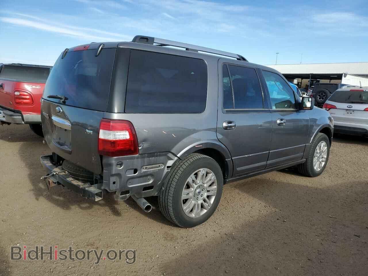 2014 FORD EXPEDITION - VIN: 1FMJU2A5XEEF02034 - Фото 3