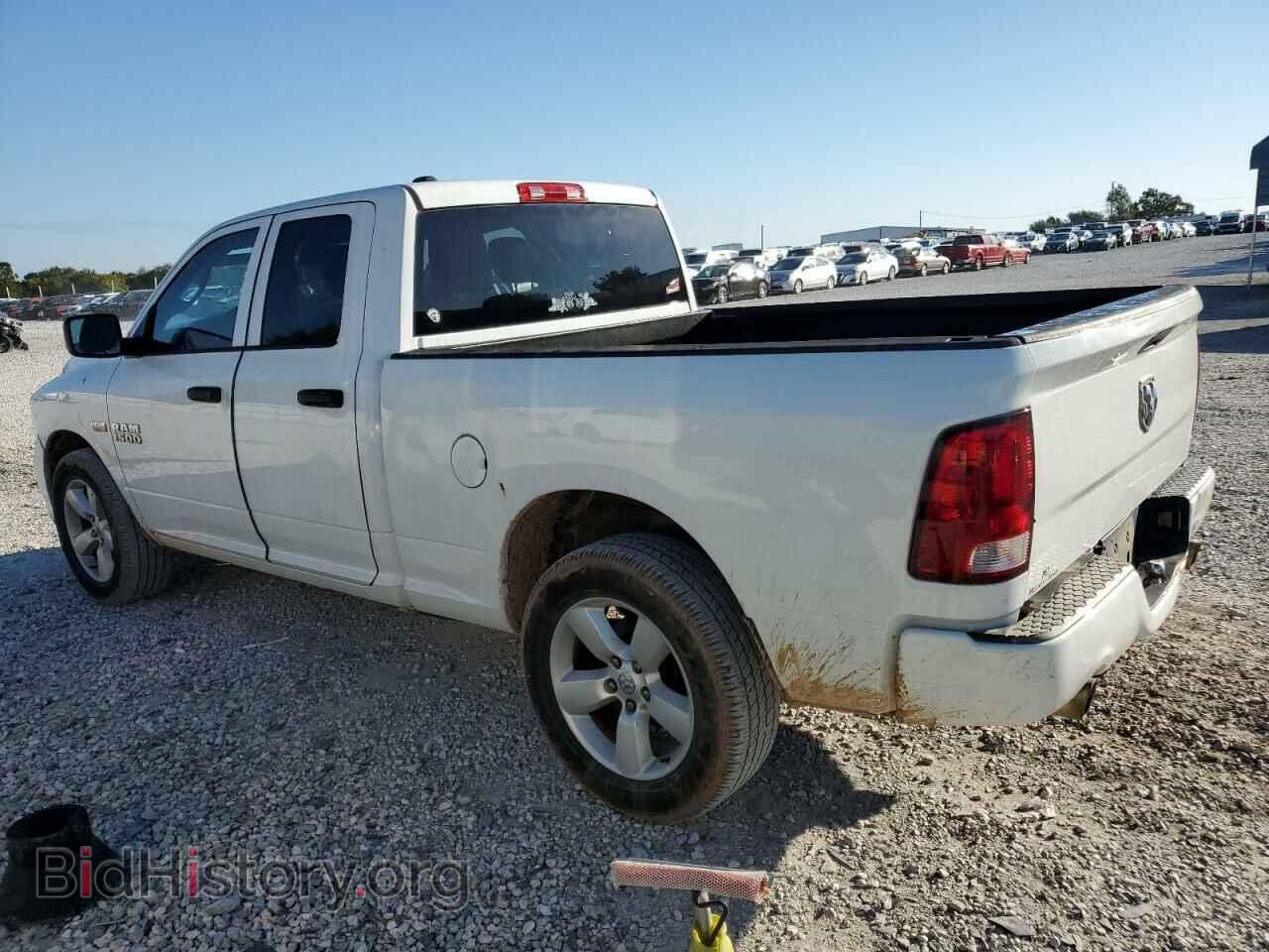 2013 RAM 1500 - VIN: 1C6RR6FT8DS500541 - Фото 2