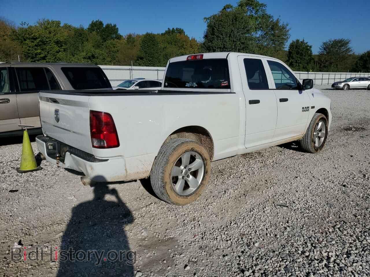 2013 RAM 1500 - VIN: 1C6RR6FT8DS500541 - Фото 3