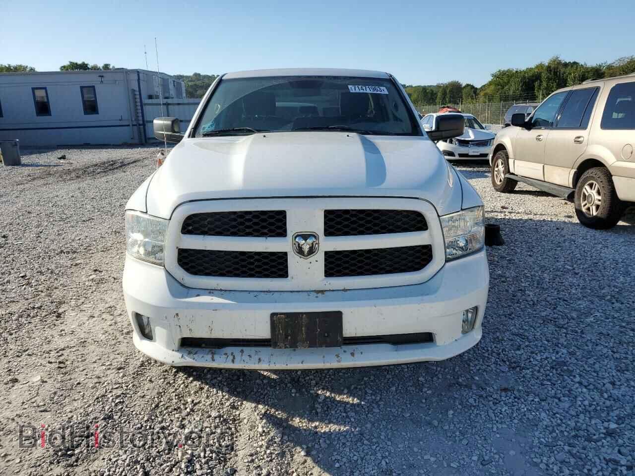 2013 RAM 1500 - VIN: 1C6RR6FT8DS500541 - Фото 5