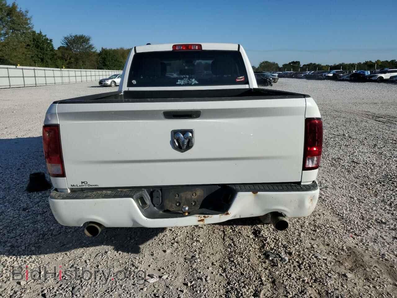 2013 RAM 1500 - VIN: 1C6RR6FT8DS500541 - Фото 6