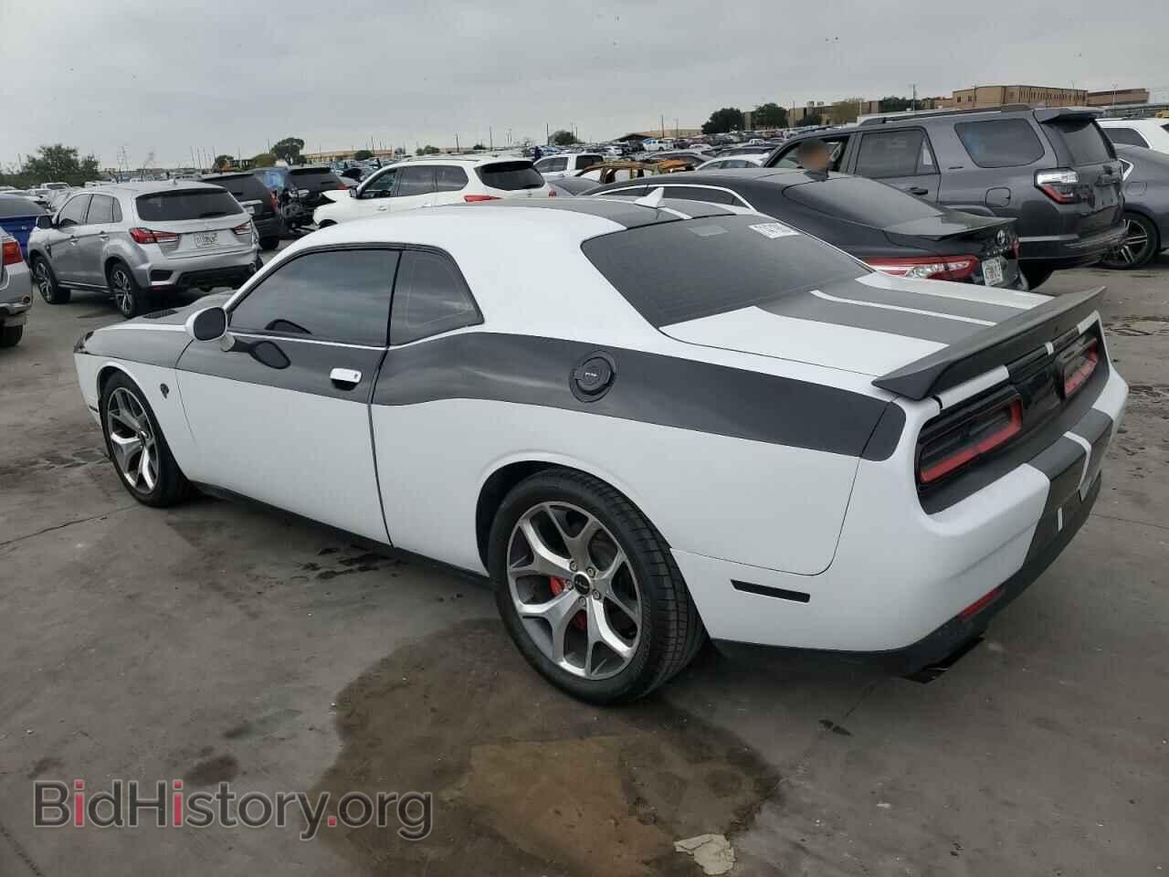 2017 DODGE CHALLENGER - VIN: 2C3CDZC98HH588919 - Фото 2