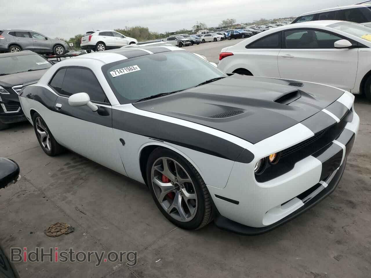 2017 DODGE CHALLENGER - VIN: 2C3CDZC98HH588919 - Фото 4
