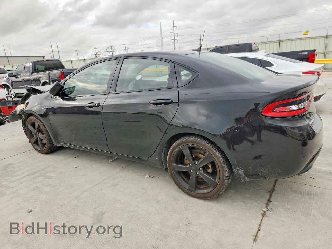 2015 DODGE DART - VIN: 1C3CDFBB6FD435064 - Фото 2