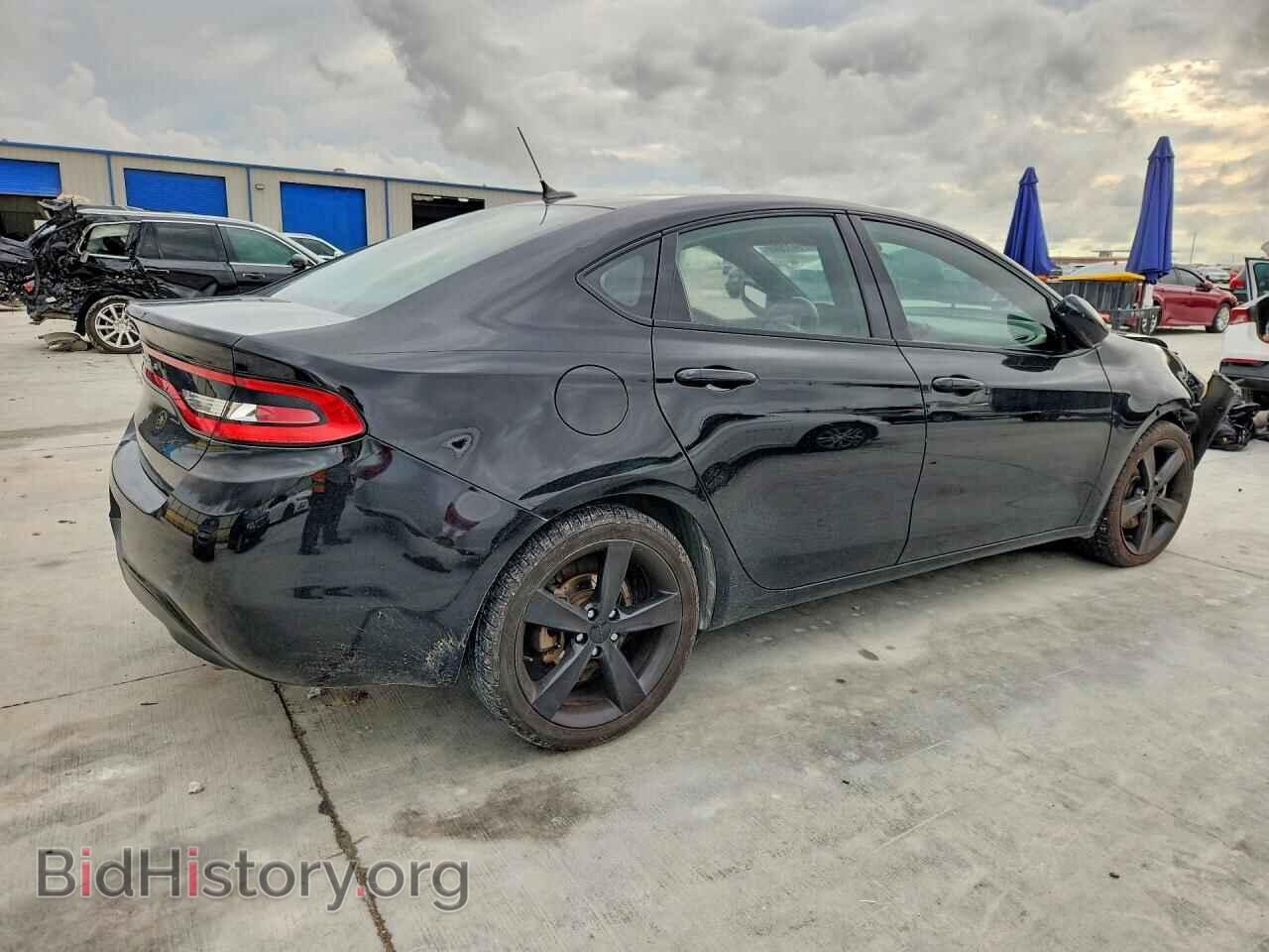 2015 DODGE DART - VIN: 1C3CDFBB6FD435064 - Фото 3