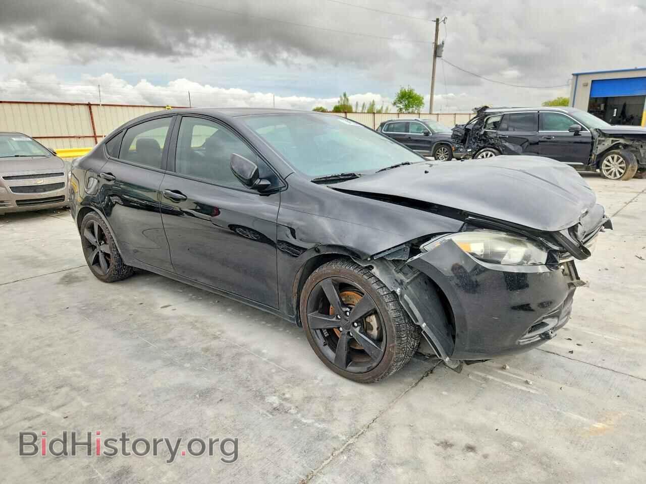 2015 DODGE DART - VIN: 1C3CDFBB6FD435064 - Фото 4