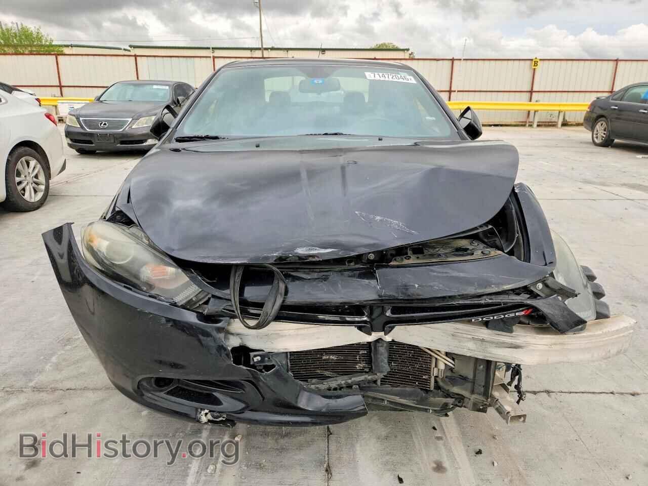 2015 DODGE DART - VIN: 1C3CDFBB6FD435064 - Фото 5