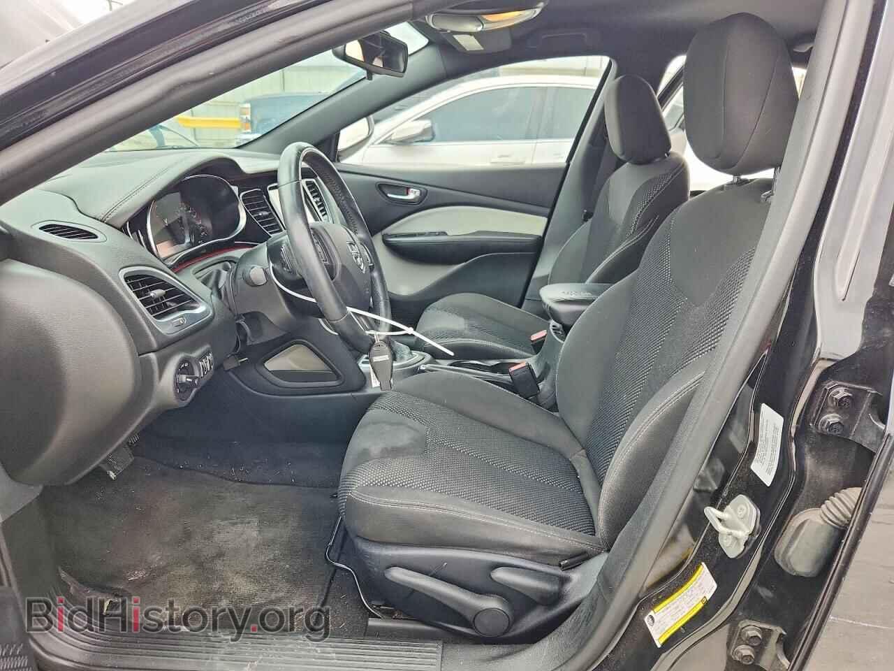 2015 DODGE DART - VIN: 1C3CDFBB6FD435064 - Фото 7