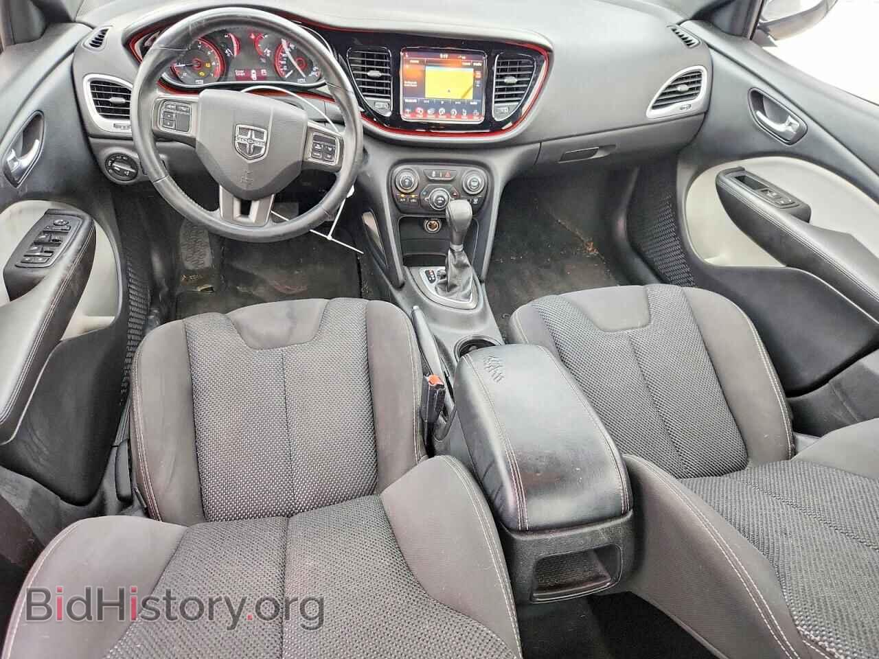 2015 DODGE DART - VIN: 1C3CDFBB6FD435064 - Фото 8