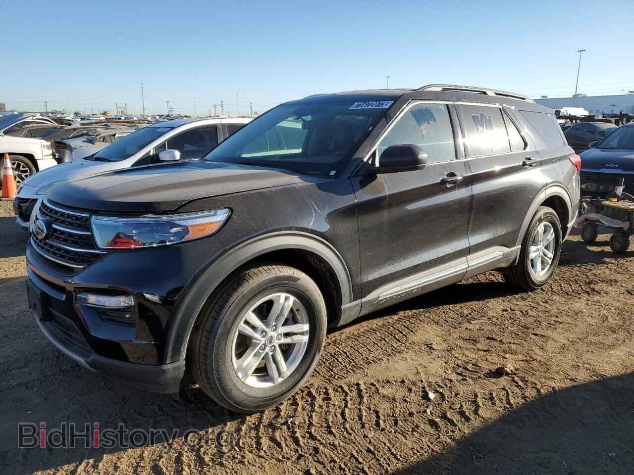 Photo 1FMSK8DH4PGA69966 - FORD EXPLORER 2023