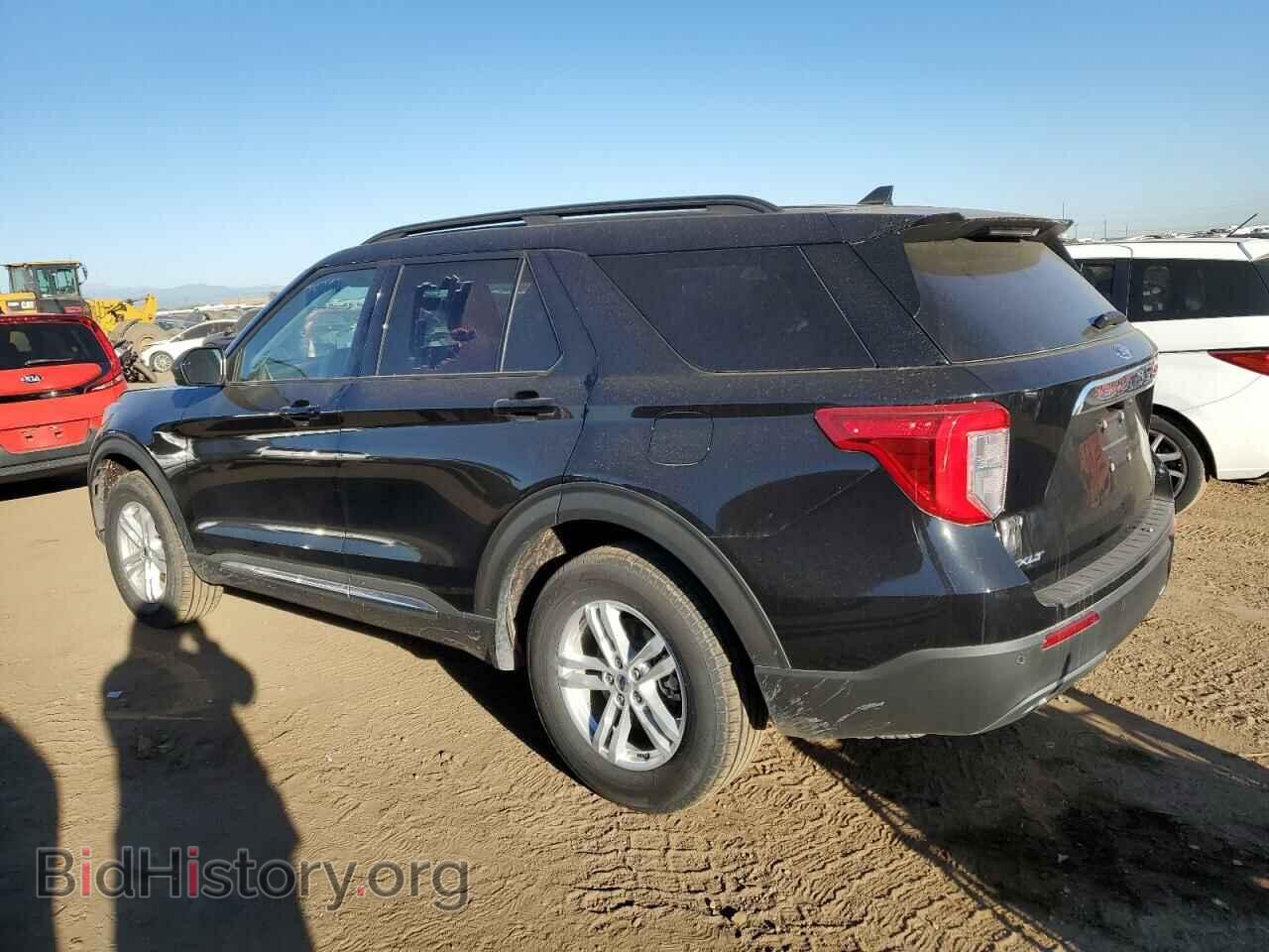 2023 FORD EXPLORER - VIN: 1FMSK8DH4PGA69966 - Photo 2