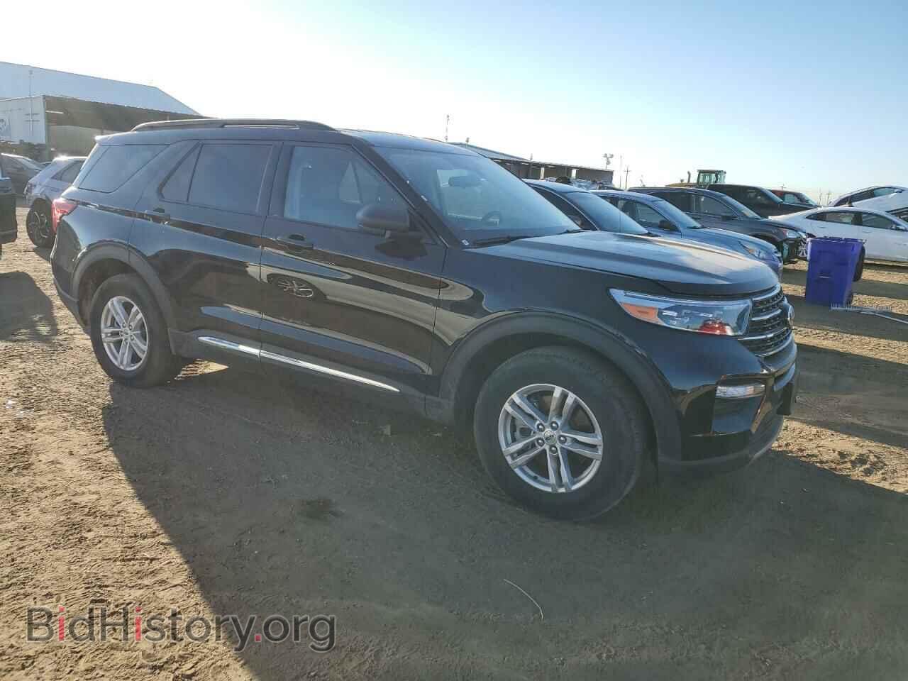 2023 FORD EXPLORER - VIN: 1FMSK8DH4PGA69966 - Photo 4