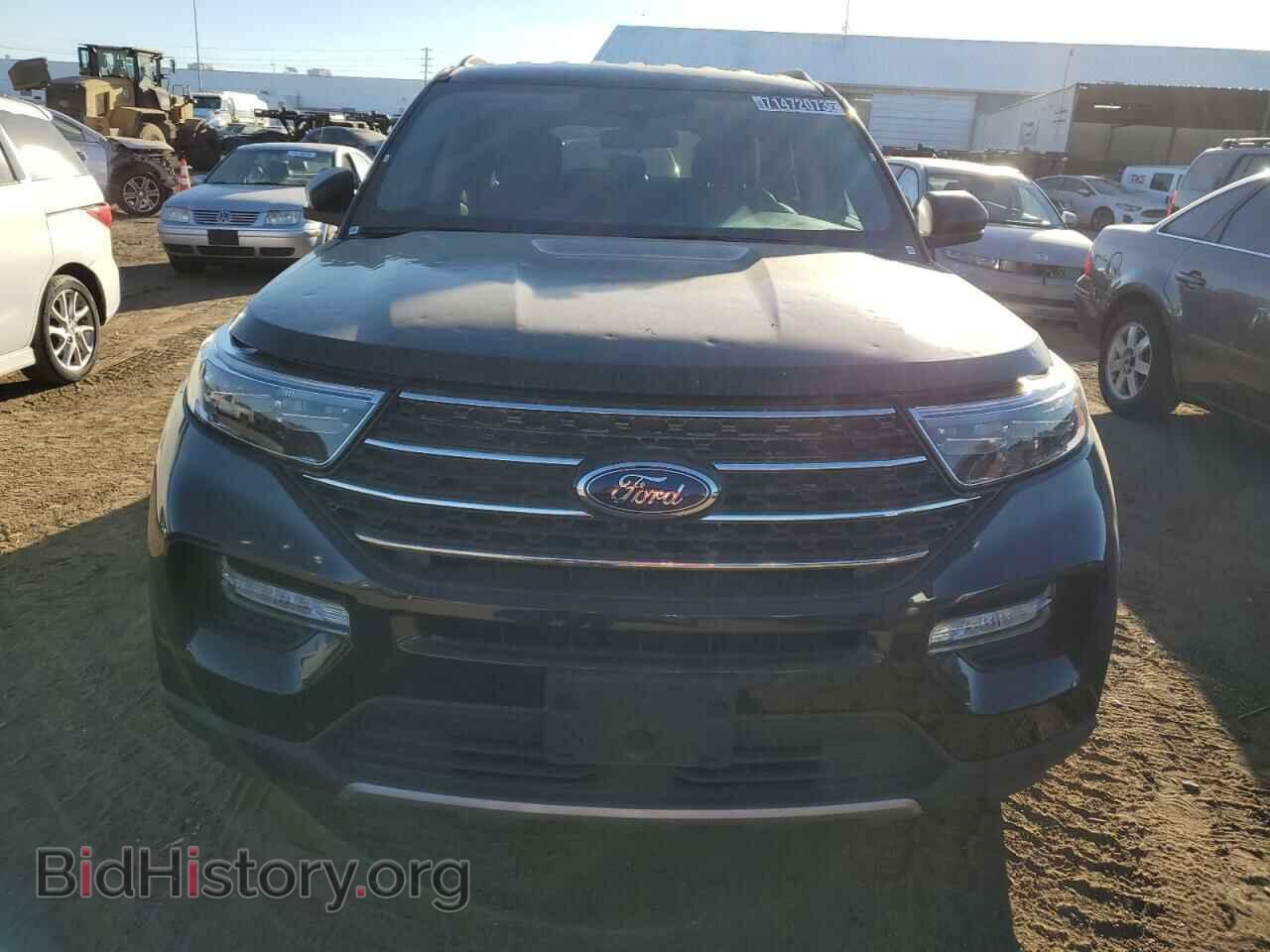 2023 FORD EXPLORER - VIN: 1FMSK8DH4PGA69966 - Photo 5