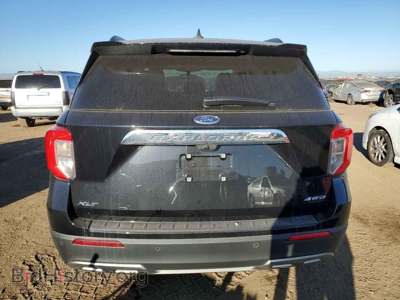 2023 FORD EXPLORER - VIN: 1FMSK8DH4PGA69966 - Photo 6