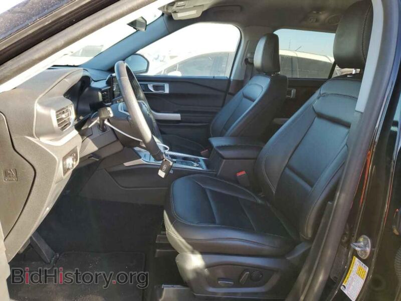 2023 Ford EXPLORER (VIN 1FMSK8DH4PGA69966) — фото 7 из 13