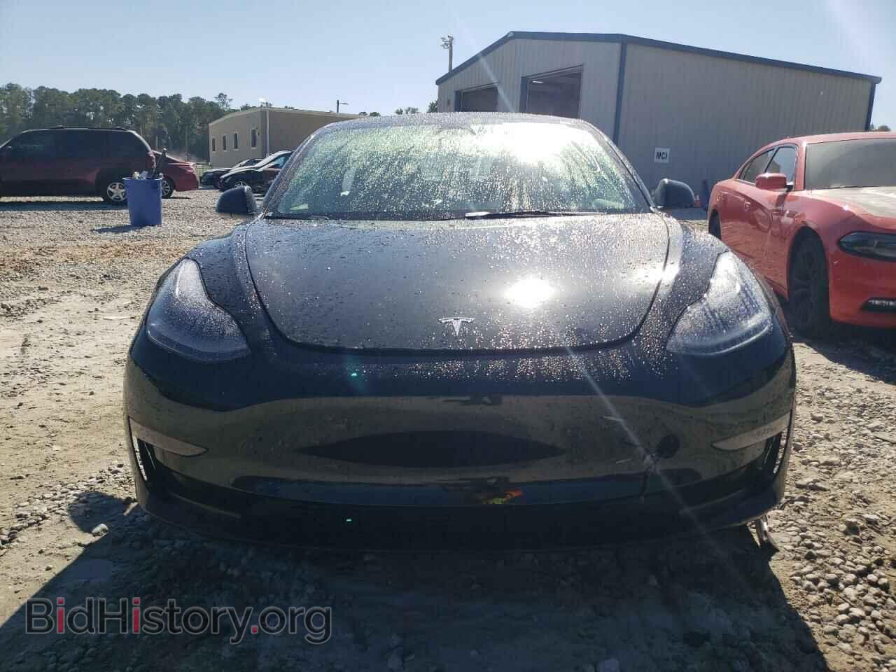 2022 TESLA MODEL 3 - VIN: 5YJ3E1EB1NF290790 - Photo 5