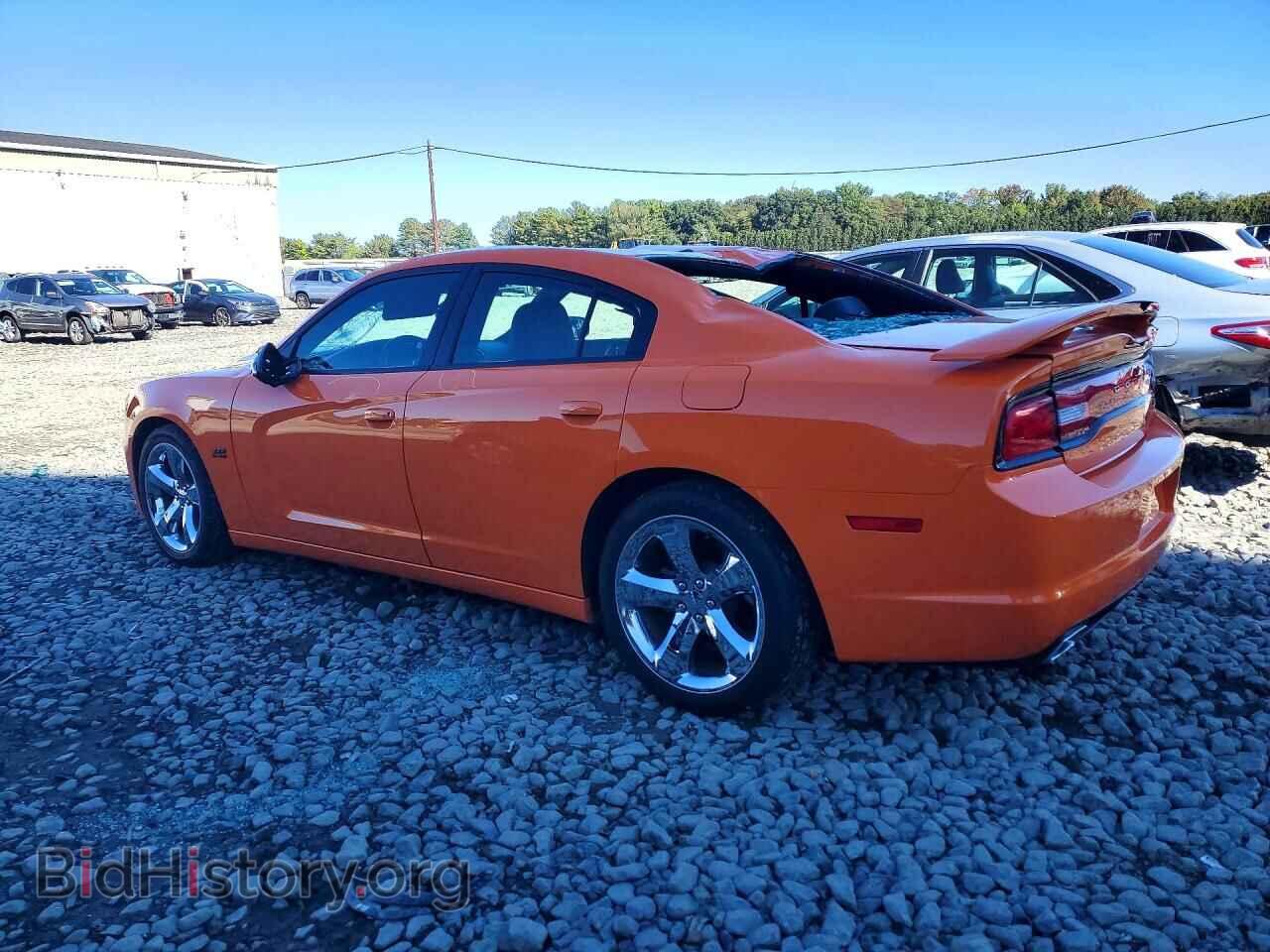 2014 DODGE CHARGER - VIN: 2C3CDXCT8EH207632 - Фото 2