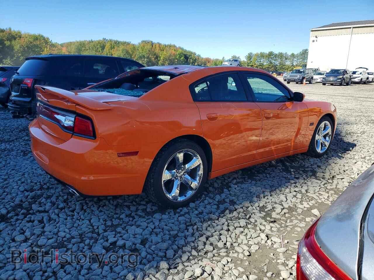 2014 DODGE CHARGER - VIN: 2C3CDXCT8EH207632 - Фото 3
