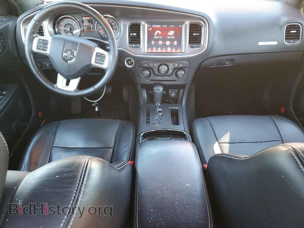 2014 DODGE CHARGER - VIN: 2C3CDXCT8EH207632 - Фото 8