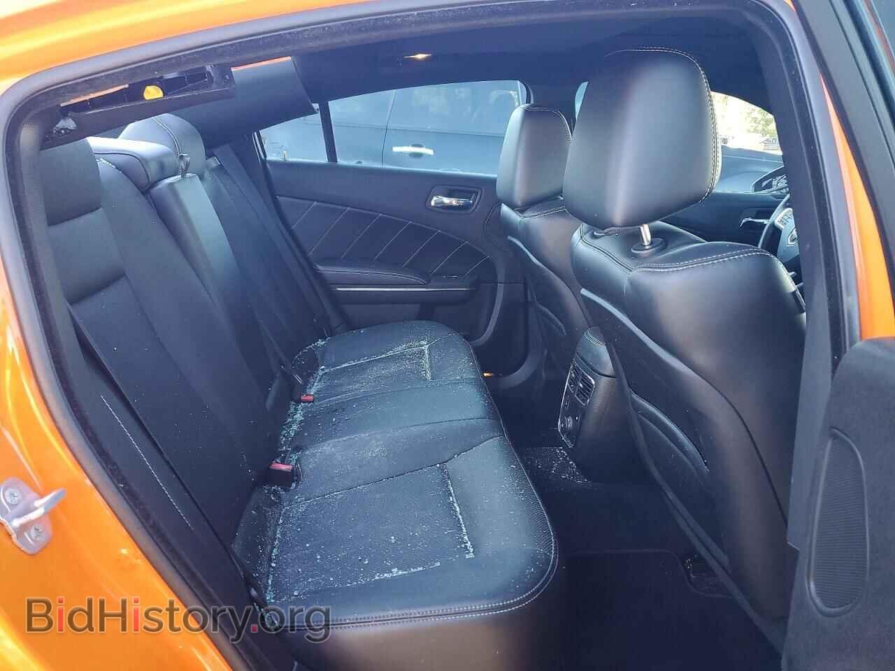 2014 DODGE CHARGER - VIN: 2C3CDXCT8EH207632 - Фото 10