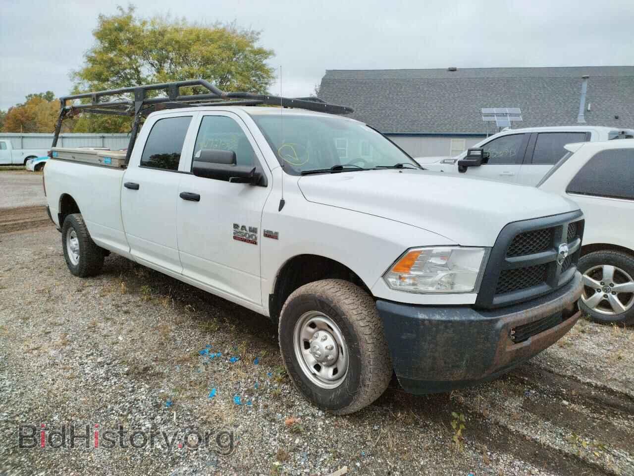 2015 RAM All Models - VIN: 3C6TR4HT7FG657981 - Фото 4