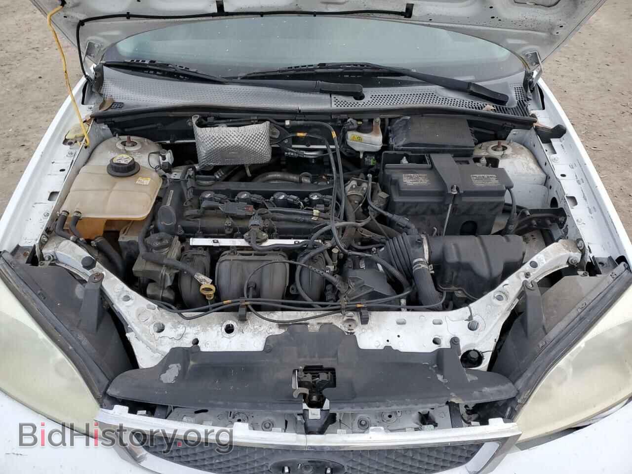 2007 FORD FOCUS - VIN: 1FAFP31N87W339054 - Фото 11