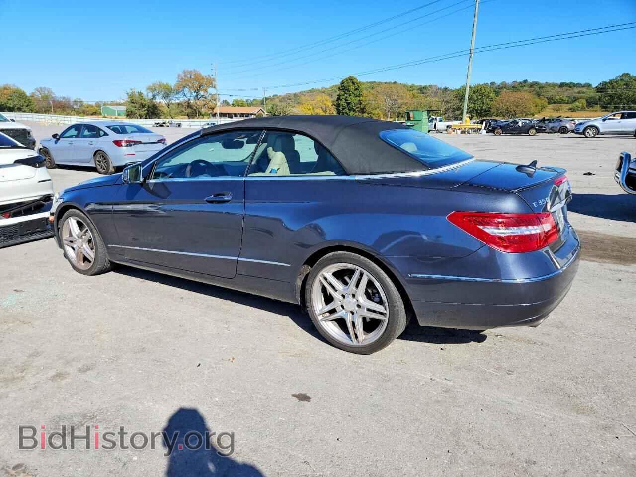 2013 MERCEDES-BENZ E-CLASS - VIN: WDDKK5KF4DF206075 - Photo 2