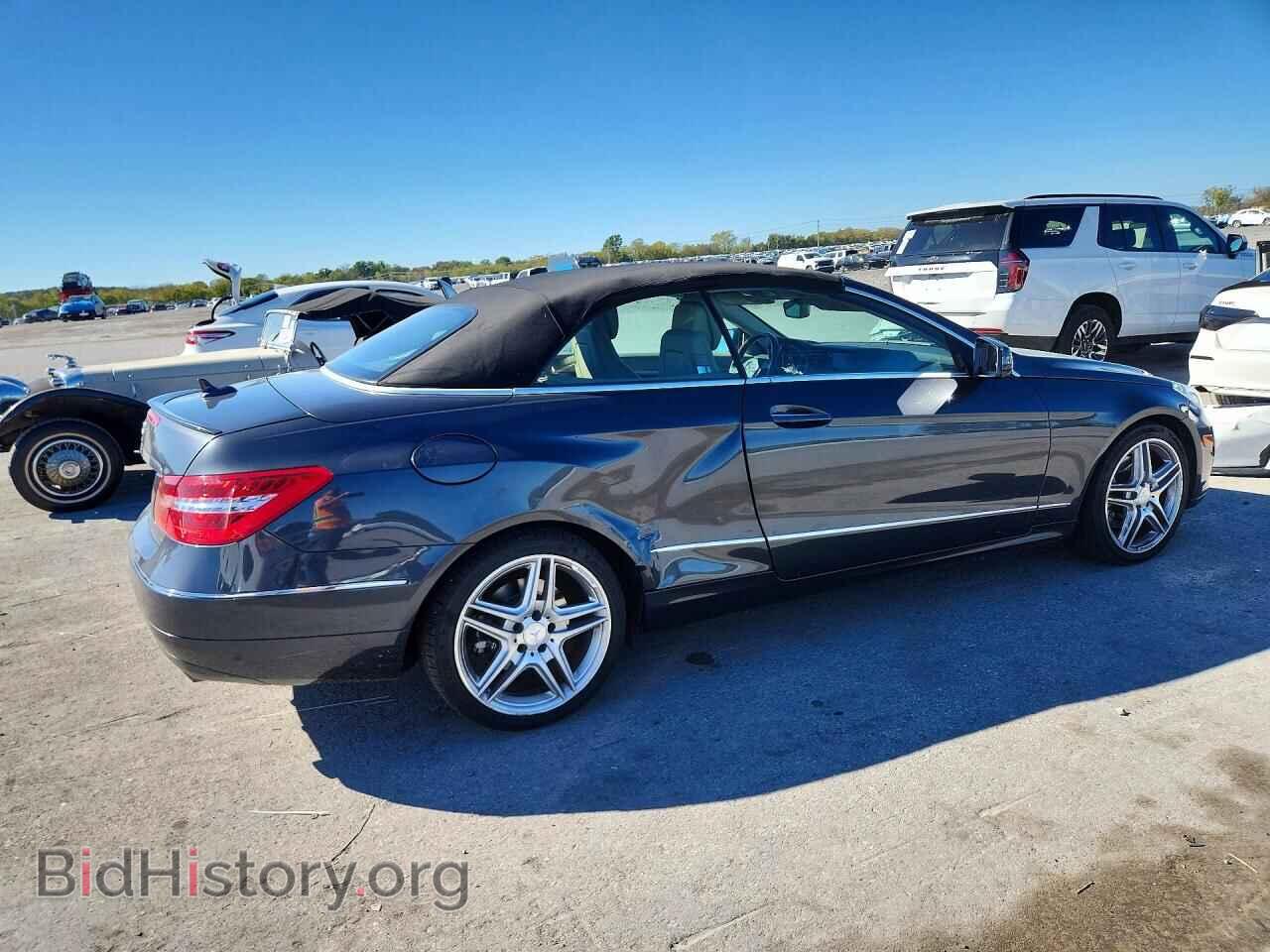 2013 MERCEDES-BENZ E-CLASS - VIN: WDDKK5KF4DF206075 - Photo 3