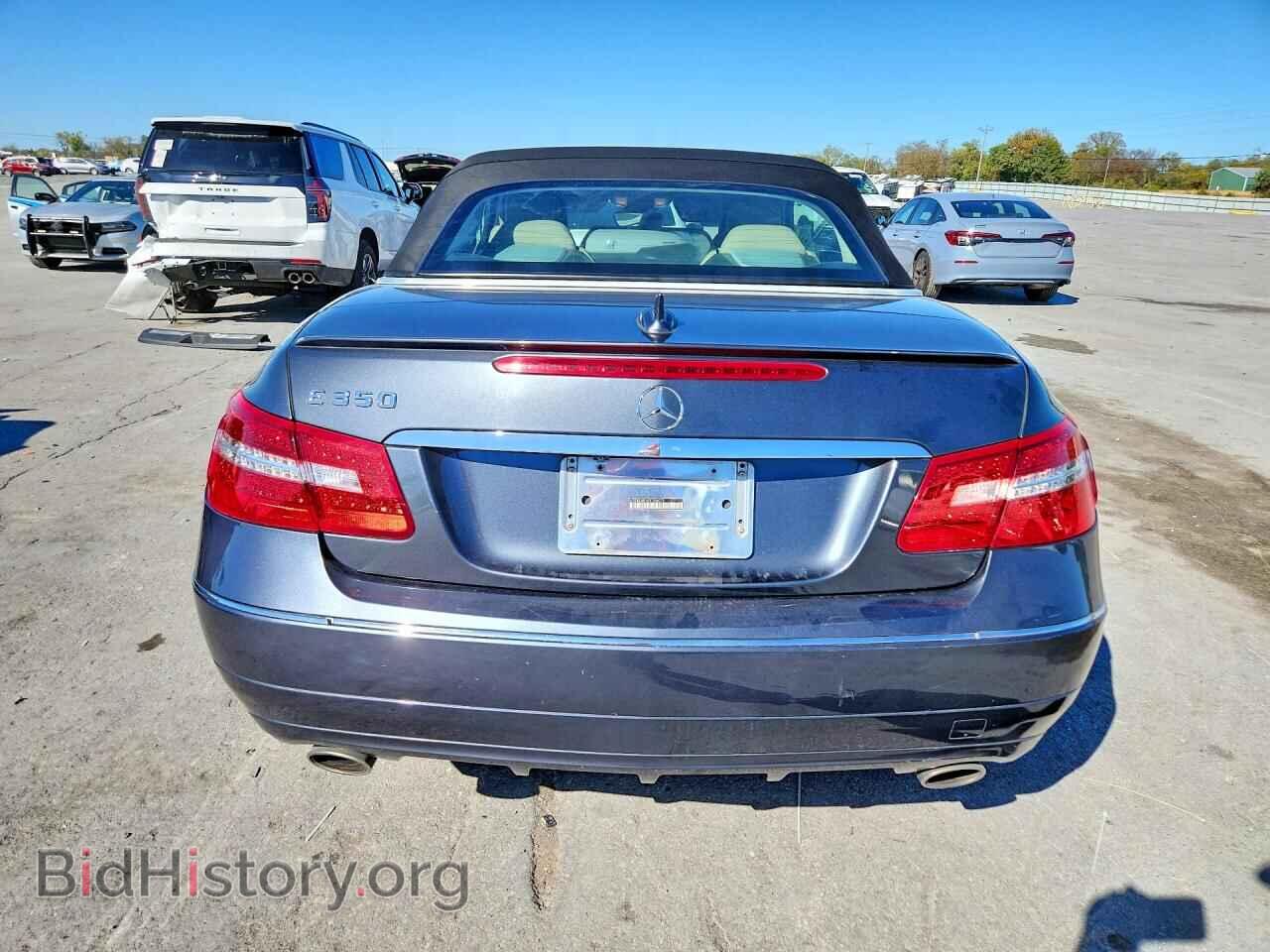 2013 MERCEDES-BENZ E-CLASS - VIN: WDDKK5KF4DF206075 - Photo 6