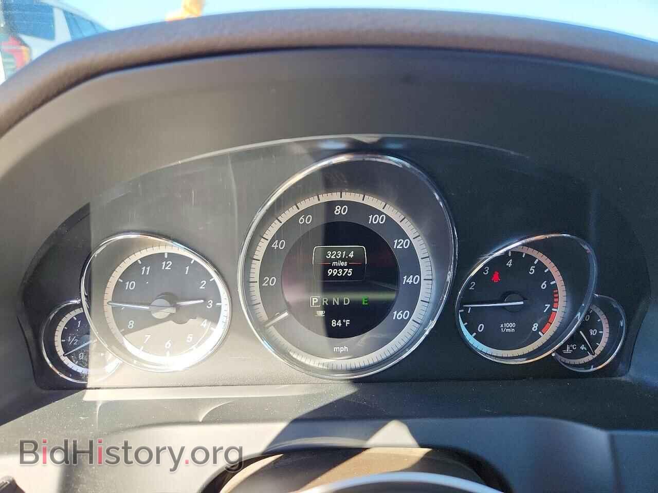 2013 MERCEDES-BENZ E-CLASS - VIN: WDDKK5KF4DF206075 - Photo 9