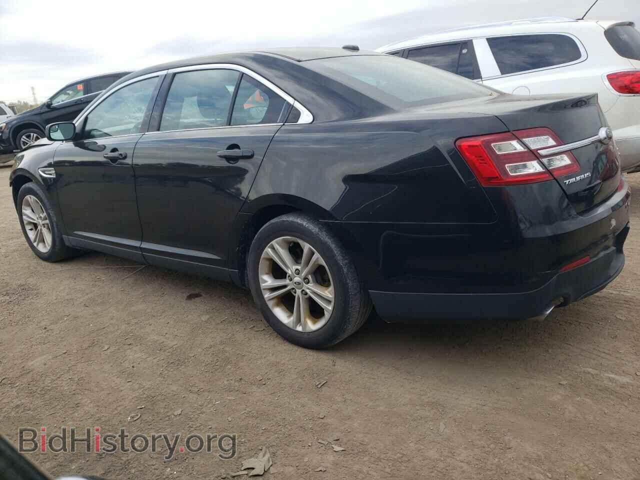 2014 FORD TAURUS - VIN: 1FAHP2H89EG138287 - Фото 2