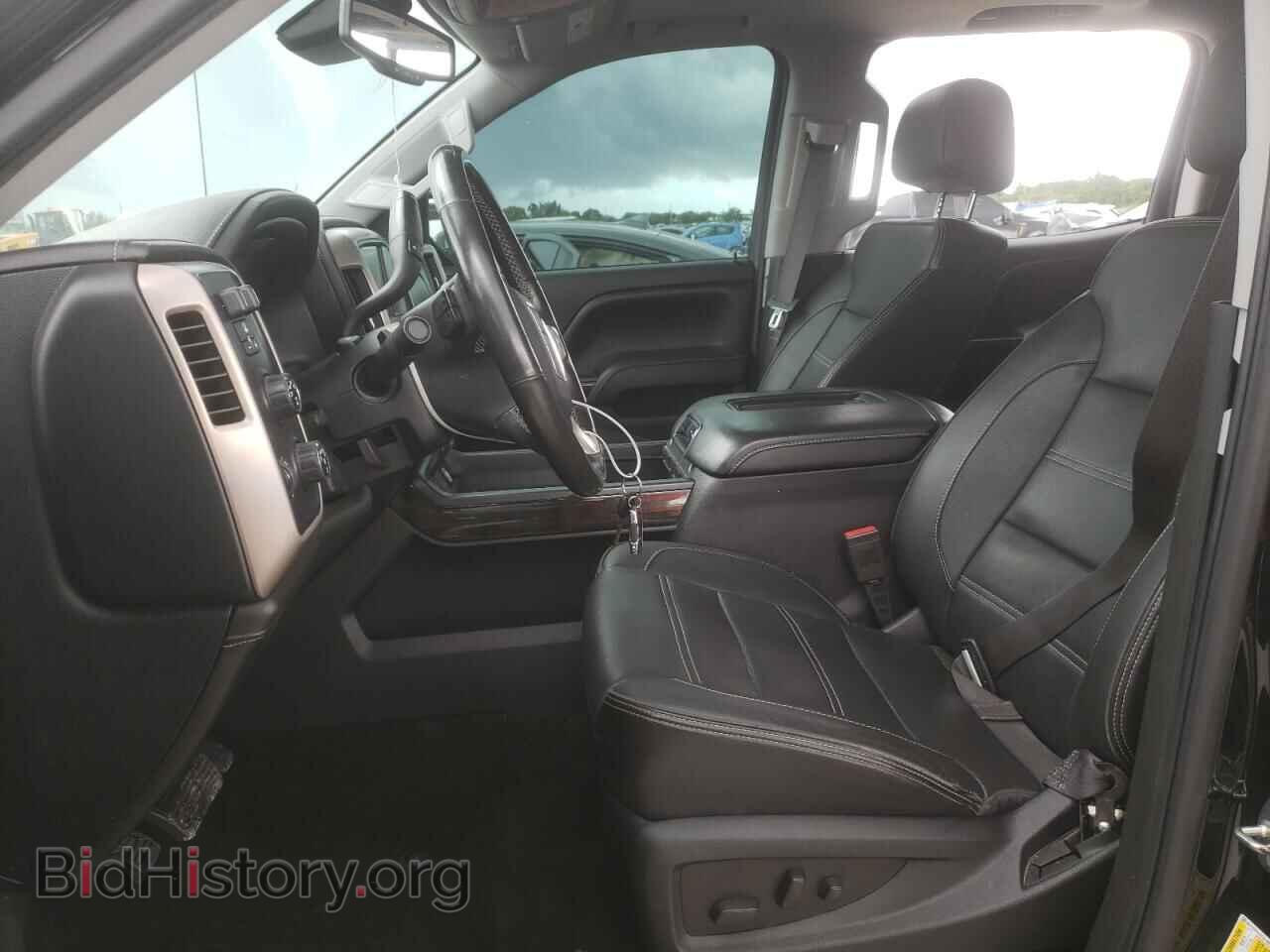 2016 GMC SIERRA - VIN: 3GTU2PEC7GG190165 - Фото 7