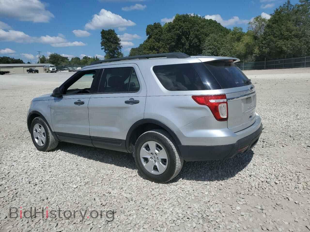 2013 FORD EXPLORER - VIN: 1FM5K8B8XDGB13366 - Фото 2