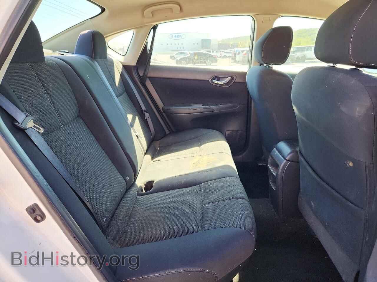 2016 NISSAN SENTRA - VIN: 3N1AB7AP1GY311619 - Фото 10