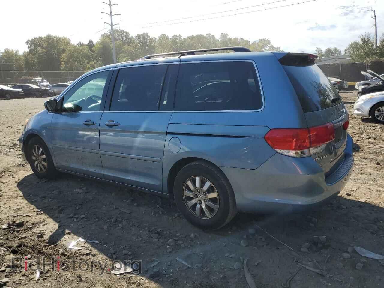 2008 HONDA All Models - VIN: 5FNRL38448B095568 - Фото 2