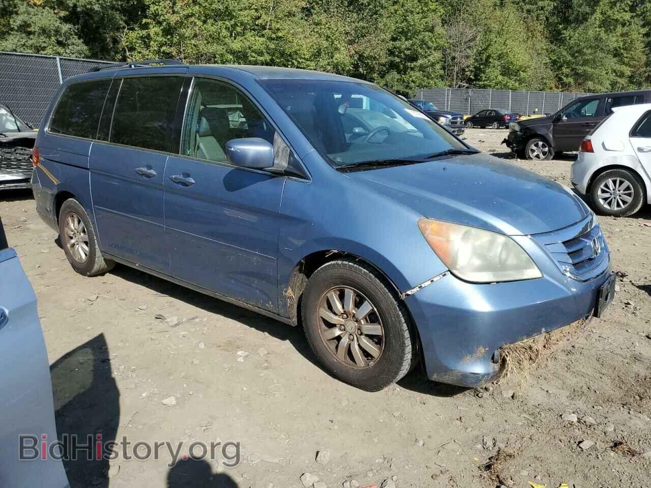 2008 HONDA All Models - VIN: 5FNRL38448B095568 - Фото 4