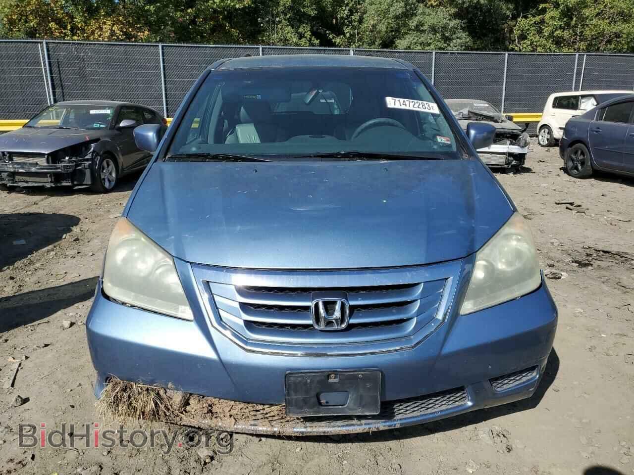 2008 HONDA All Models - VIN: 5FNRL38448B095568 - Фото 5