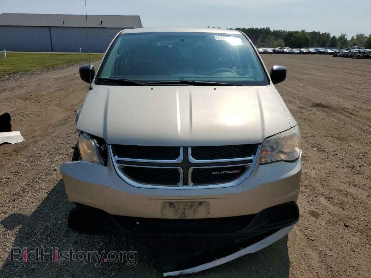 2014 DODGE CARAVAN - VIN: 2C4RDGBG2ER268561 - Photo 5