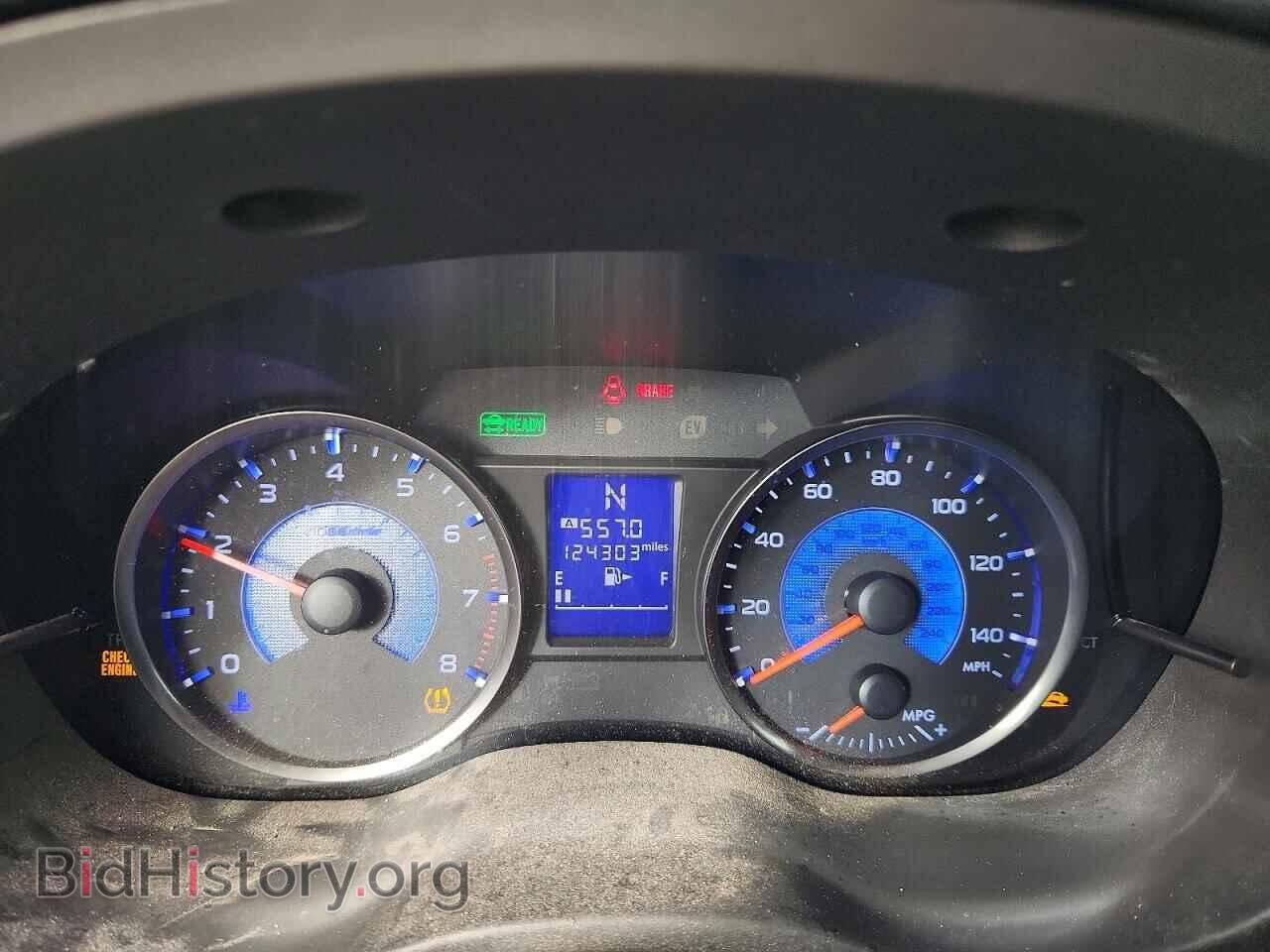 2015 SUBARU XV - VIN: JF2GPBPC1FH296549 - Фото 9