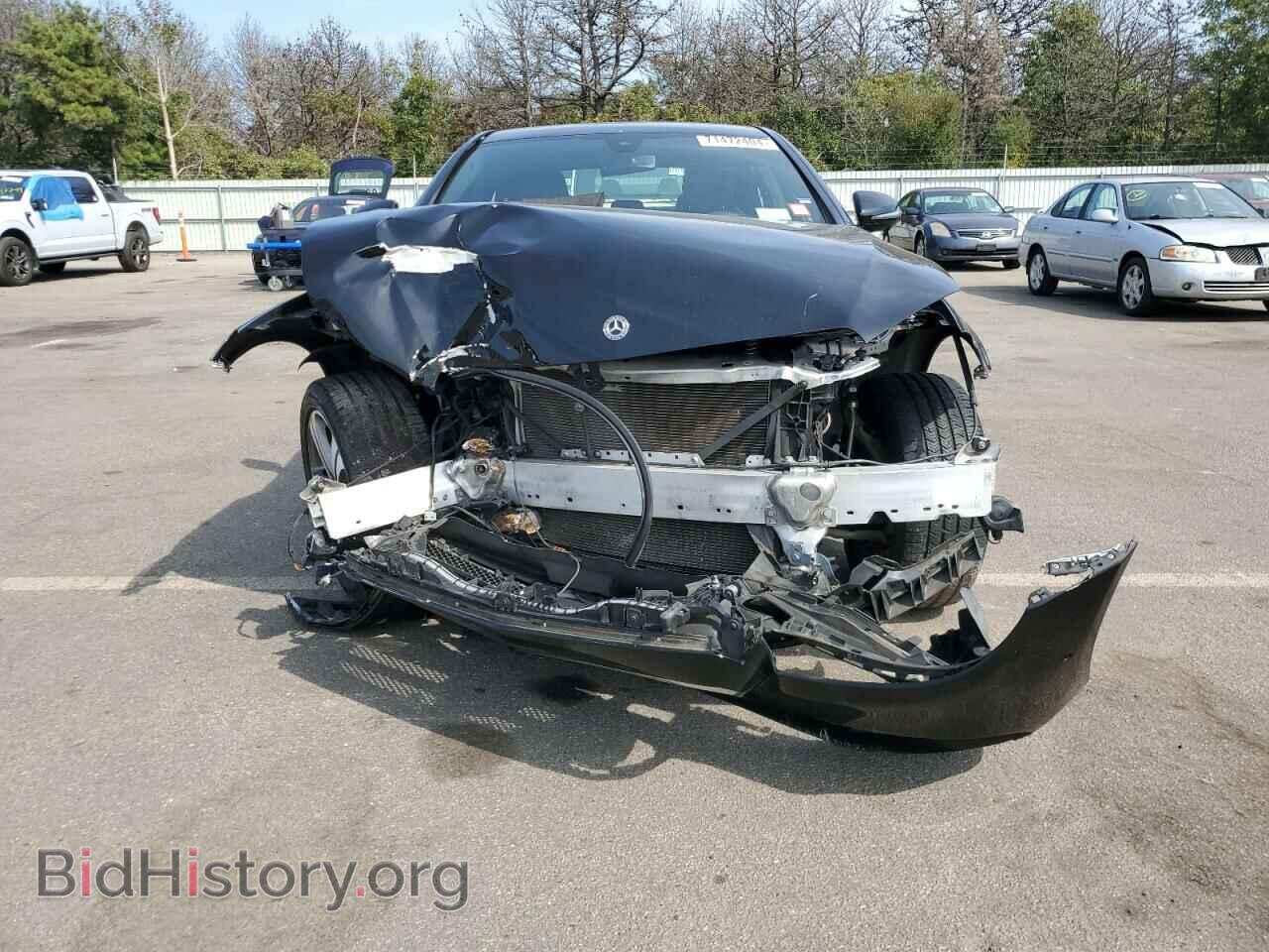 2020 MERCEDES-BENZ E-CLASS - VIN: WDDZF8EB3LA722131 - Фото 5