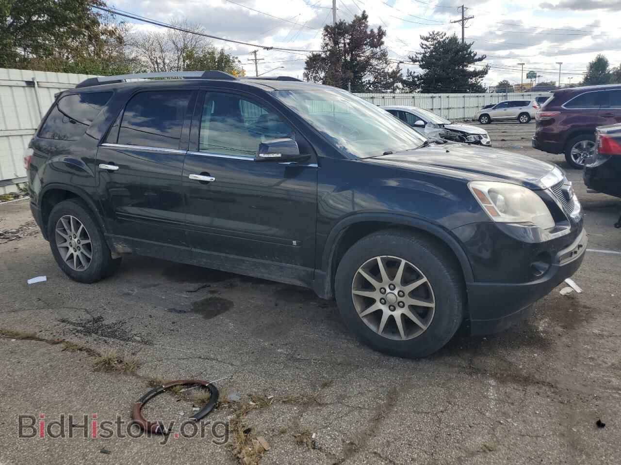 2010 GMC ACADIA - VIN: 1GKLVNED0AJ123076 - Фото 4