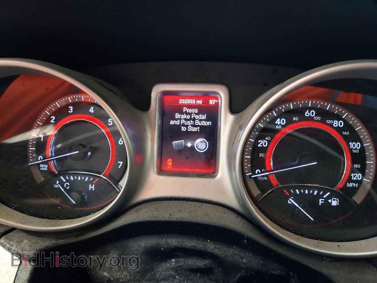 2013 DODGE JOURNEY - VIN: 3C4PDCAB5DT733318 - Photo 9
