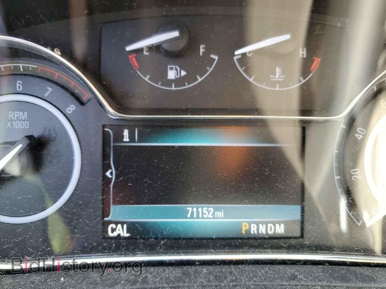 2015 BUICK REGAL - VIN: 2G4GK5EX7F9205403 - Фото 9